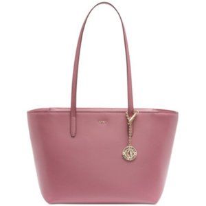 DKNY Sutton Leather Bryant Medium Tote